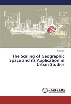 portada The Scaling of Geographic Space and Its Application in Urban Studies