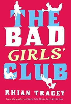 portada The bad Girls' Club