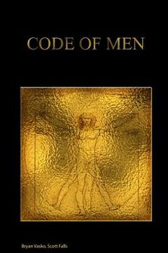 portada Code of Men (en Inglés)