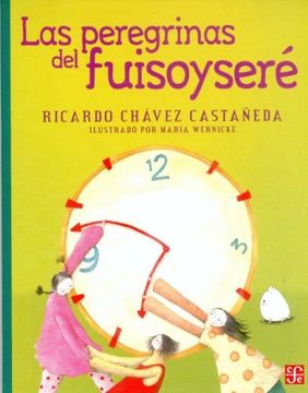 portada Peregrinas del Fuisoysere, las (in Spanish)