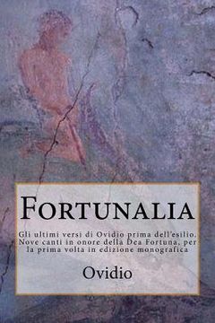 portada Fortunalia (in Italian)