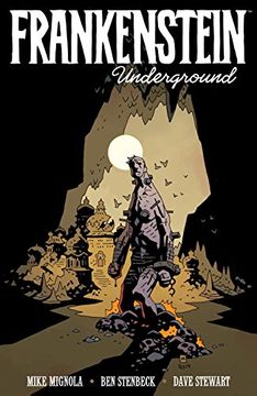 portada Frankenstein Underground 