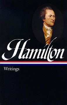 portada Hamilton: Writings (Library of America) (en Inglés)