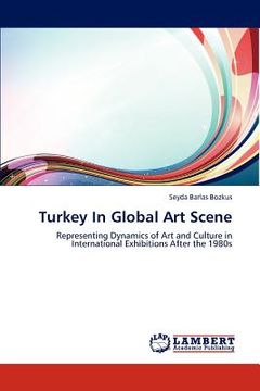 portada turkey in global art scene (en Inglés)