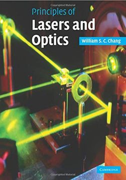 portada Principles of Lasers and Optics (en Inglés)