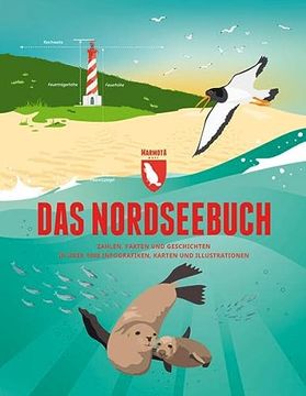 portada Das Nordseebuch (en Alemán)