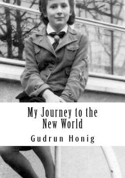 portada My Journey to the New World (en Inglés)