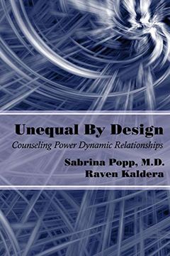 portada Unequal by Design: Counseling Power Dynamic Relationships (en Inglés)