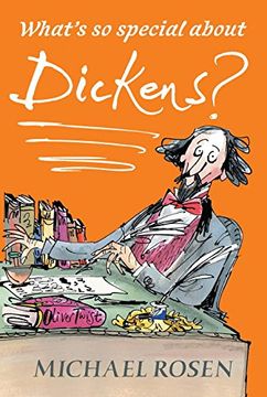 portada What's so Special About Dickens? (en Inglés)