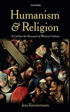 portada Humanism and Religion (in English)