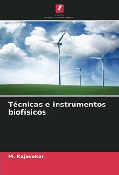 portada Técnicas e Instrumentos Biofísicos (en Portugués)
