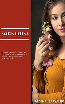 portada Maria Helena (en Portugués)