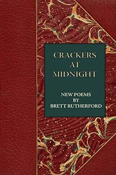 portada Crackers at Midnight: New Poems 2015-2017 (en Inglés)