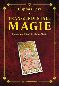portada Transzendentale Magie - Dogma und Ritual (en Alemán)