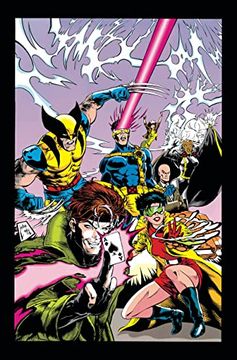 portada X-Men: The Animated Series - the Adaptations Omnibus (en Inglés)