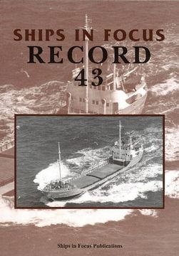 portada Ships in Focus Record 43 (en Inglés)
