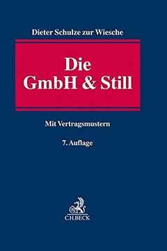 portada Die Gmbh & Still (en Alemán)