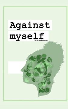 portada Against Myself (in English)