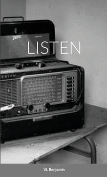 portada Listen (en Inglés)