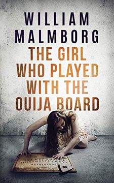 portada The Girl who Played With the Ouija Board (en Inglés)