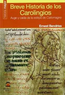 portada Breve historia de los carolingios
