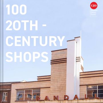 portada 100 Twentieth Century Shops (en Inglés)