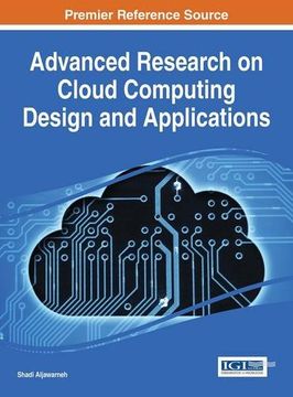 portada Advanced Research on Cloud Computing Design and Applications