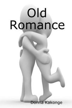 portada Old Romance (en Inglés)