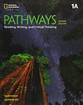 portada Pathways: Reading, Writing, and Critical Thinking 1: Student Book 1a/Online Workbook (en Inglés)