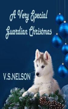 portada A Very Special Guardian Christmas (in English)