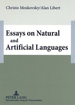 portada Essays on Natural and Artificial Languages