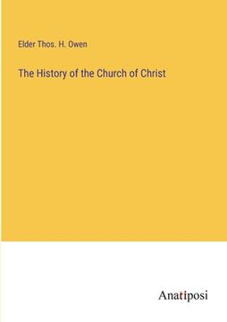 portada The History of the Church of Christ