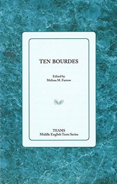portada Ten Bourdes (en Inglés)