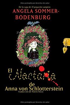 portada El Noctario de Anna von Schlotterstein: El Pequeño Vampiro (in Spanish)