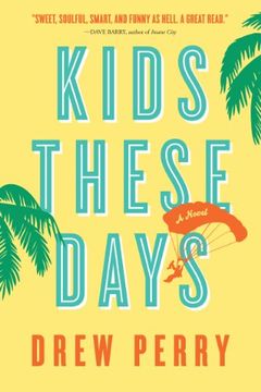 portada Kids These Days (in English)