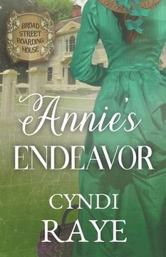 portada Annie's Endeavor