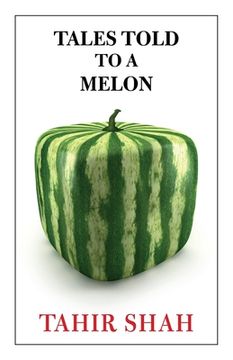 portada Tales Told to a Melon 