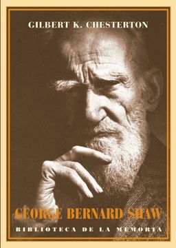 portada George Bernard Shaw (in Spanish)