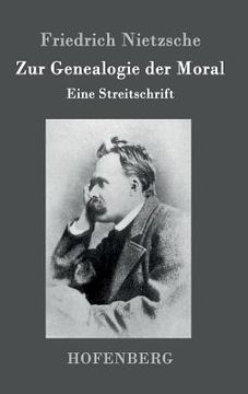 portada Zur Genealogie der Moral: Eine Streitschrift (in German)