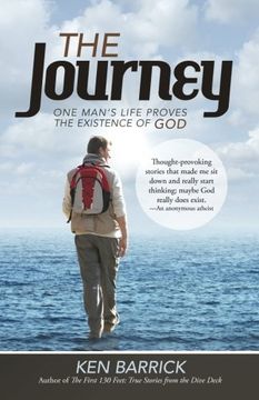 portada The Journey: One Man's Life Proves the Existence of God