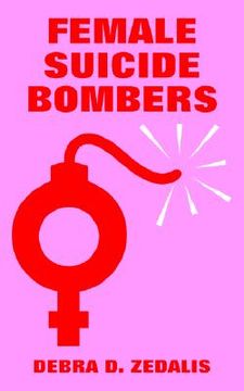 portada female suicide bombers (en Inglés)