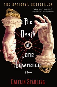 portada The Death of Jane Lawrence 