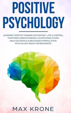 portada Positive Psychology (in English)