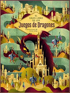 portada El Gran Libro de los Juegos de Dragones