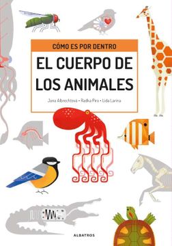 portada El cuerpo de los animales (in Spanish)