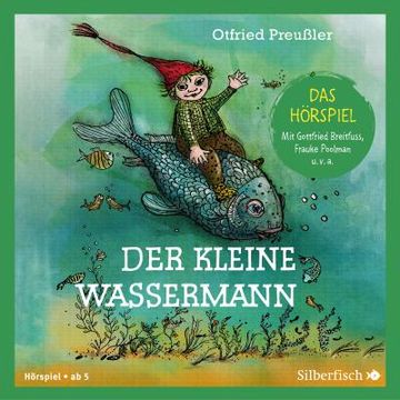portada Der Kleine Wassermann - das Hörspiel (in German)