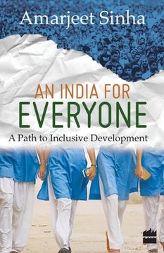 portada An India For Everyone- A Path to Inclusive Development (in English)