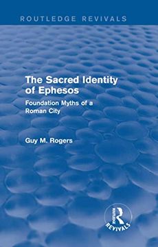 portada The Sacred Identity of Ephesos (Routledge Revivals) (en Inglés)