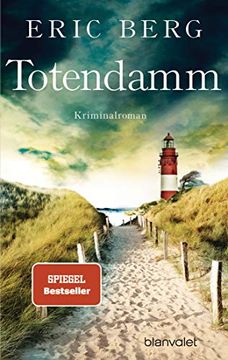 portada Totendamm: Kriminalroman (in German)