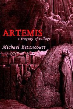 portada artemis: a tragedy of collage (in English)